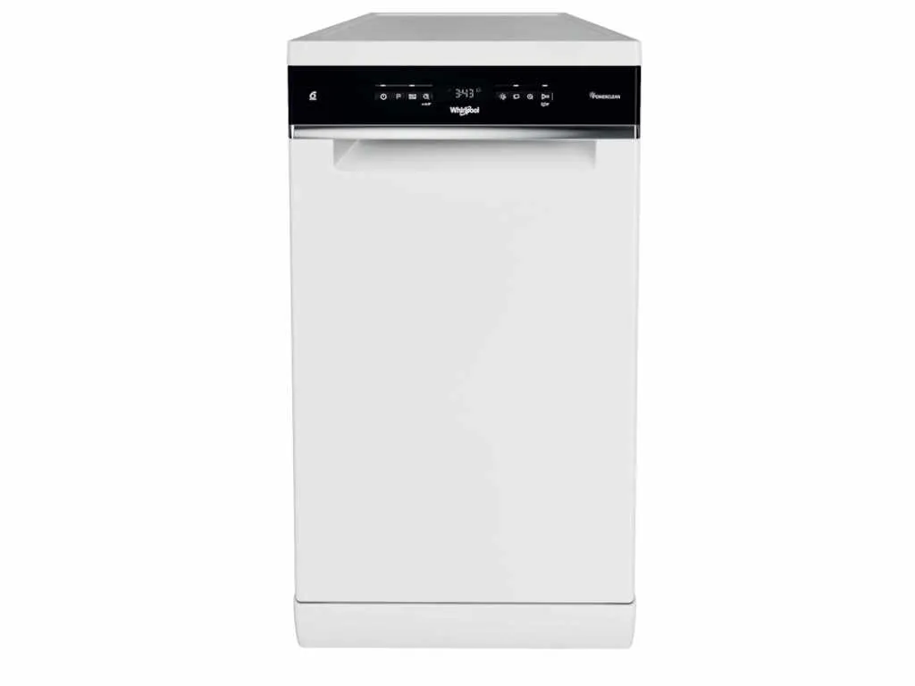 Whirlpool Sudomašina WHIRLPOOL WSFO 3B23 P/samostojeca/E/10 kompleta/59x45x85cm/bela Slika 4